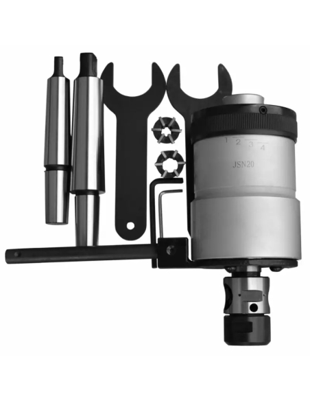 Cap de filetare JSN 20 cu autoreversare pentru M8-M20