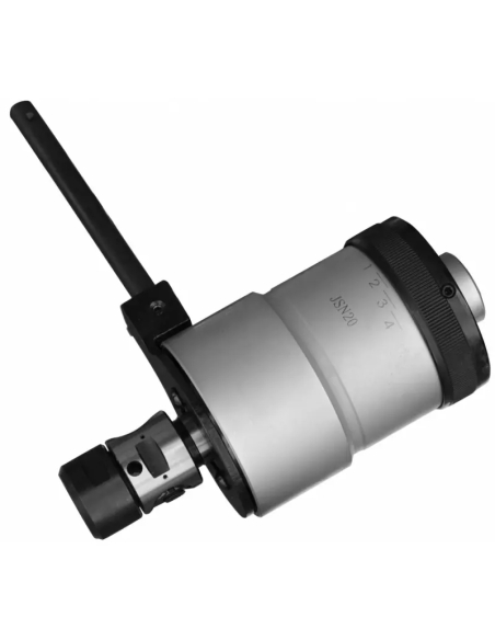 Cap de filetare JSN 20 cu autoreversare pentru M8-M20