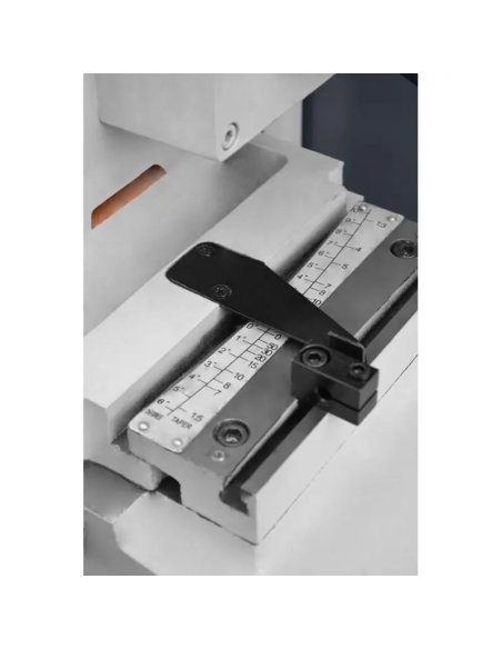 Mașină de rectificat cilindri CORMAK MW 500, precisă