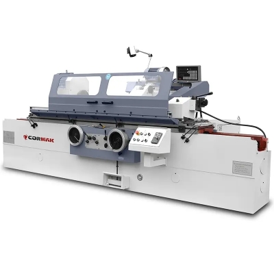 Mașină de rectificat arbori CORMAK MW 320×1000