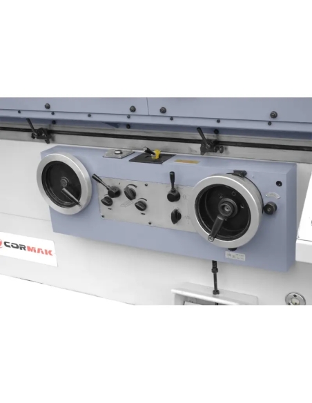 Mașină de rectificat arbori CORMAK MW 320×1000