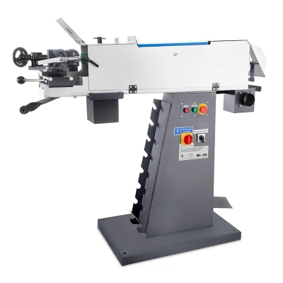 Șlefuitor cu bandă CORMAK MS2000 pentru țevi metalice 2