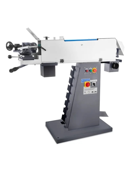 Șlefuitor cu bandă CORMAK MS2000 pentru țevi metalice