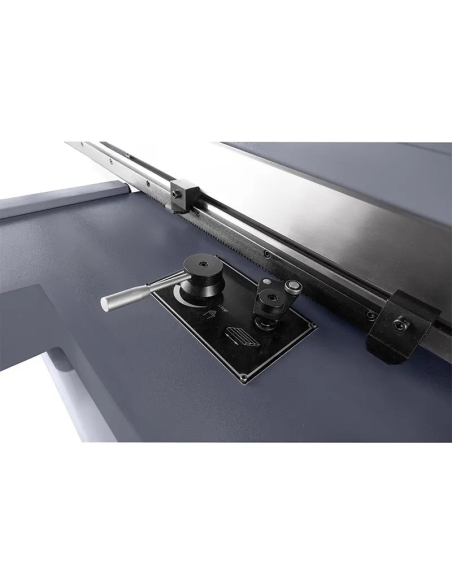 Mașină de rectificat plan 400×800 mm cu masă magnetică
