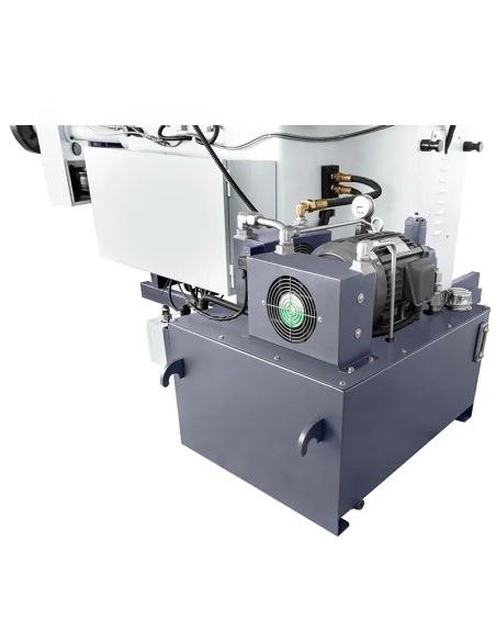 Mașină de rectificat plan 400×800 mm cu masă magnetică