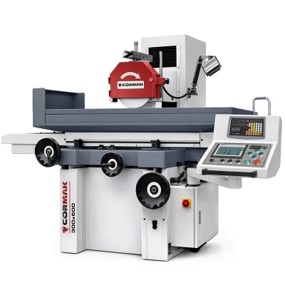 Mașină de șlefuit suprafețe 300×600 mm cu masă magnetică
