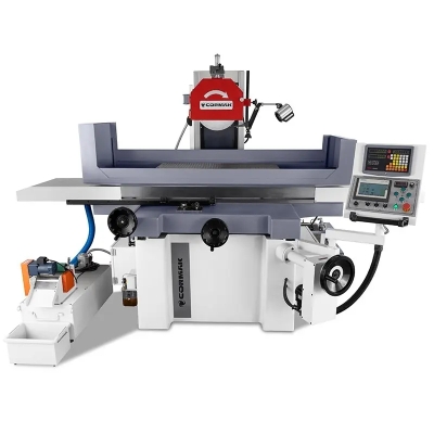 Mașină de șlefuit suprafețe 300×600 mm cu masă magnetică 2