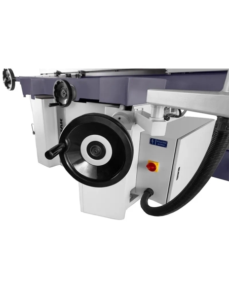 Mașină de rectificat suprafețe 300×1000 mm cu masă magnetică
