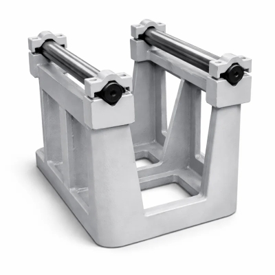 Echilibrator static CORMAK CK.1868 pentru rotoare Ø 400 mm