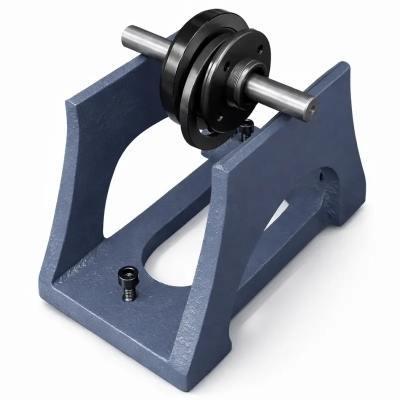 Echilibrator static CORMAK CK.1870 pentru piese Ø 200 mm