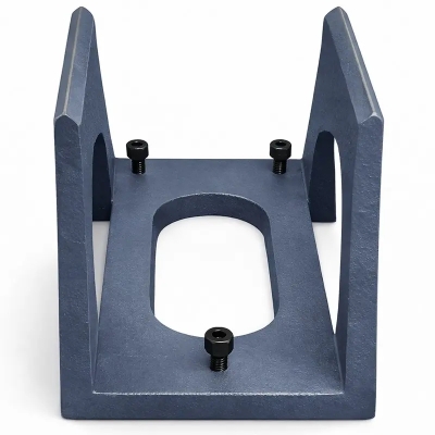 Echilibrator static CORMAK CK.1870 pentru piese Ø 200 mm 2