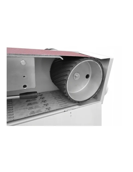 Șlefuitor cu bandă CORMAK SM150 pentru metal