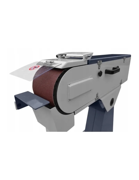 Șlefuitor cu bandă CORMAK SM150 pentru metal