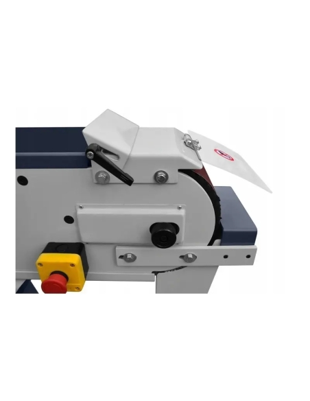 Șlefuitor cu bandă CORMAK SM150 pentru metal