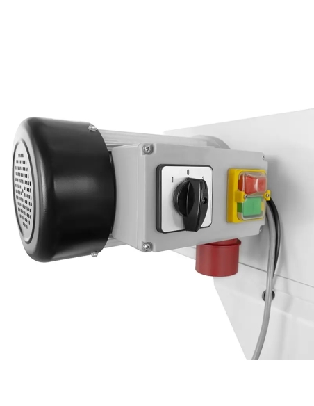 Șlefuitor cu bandă CORMAK SM75DC cu aspirare integrată