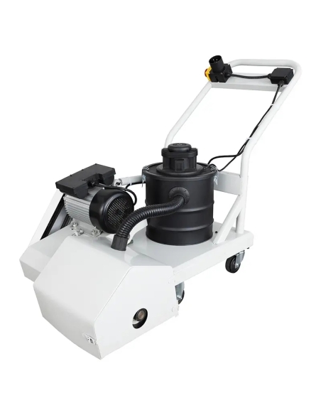 Șlefuitor mobil CORMAK PSM200 cu aspirare integrată