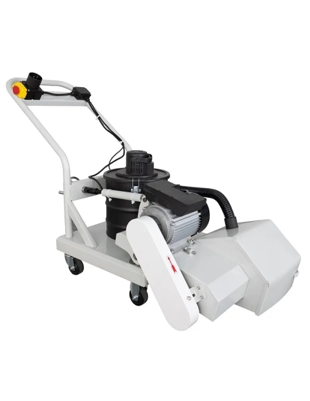 Șlefuitor mobil CORMAK PSM200 cu aspirare integrată