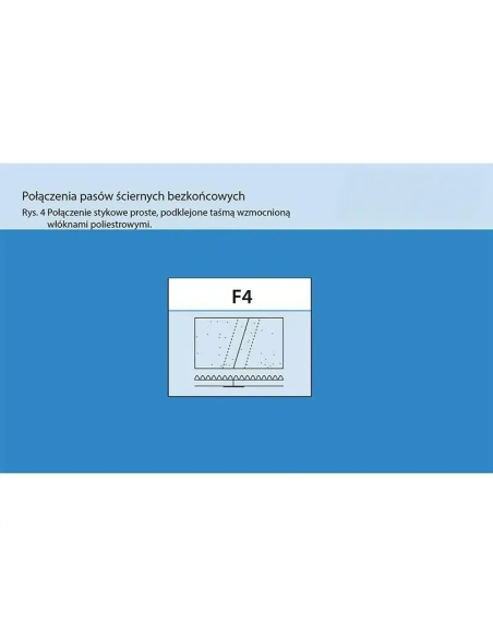 Bandă abrazivă CORMAK P60 pentru șlefuire precisă