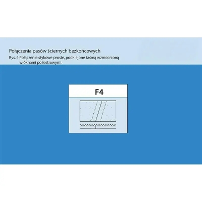 Bandă abrazivă 150×2000 mm P80, suport textil rezistent 2