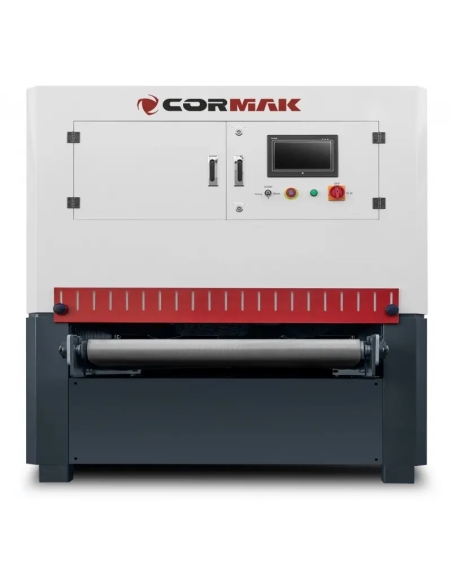 Mașină debavurat metal CORMAK SG1000 cu lățime 1000 mm