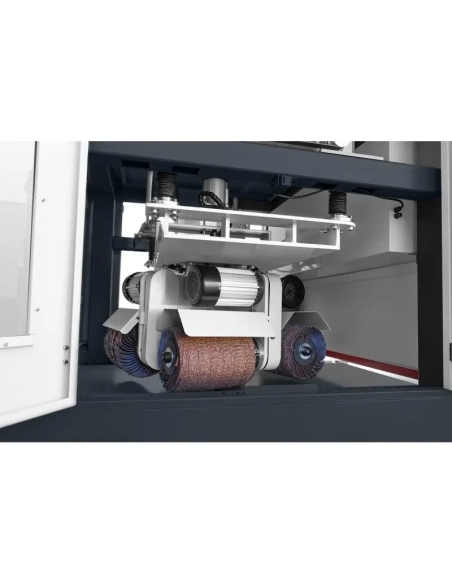 Mașină debavurat metal CORMAK SG1000 cu lățime 1000 mm
