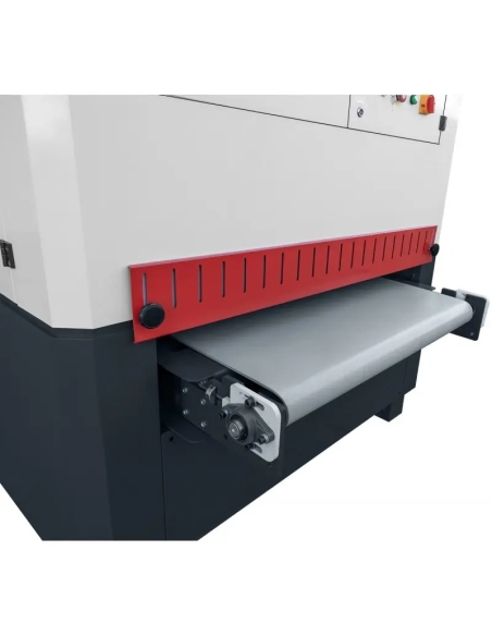 Mașină debavurat metal CORMAK SG1000 cu lățime 1000 mm
