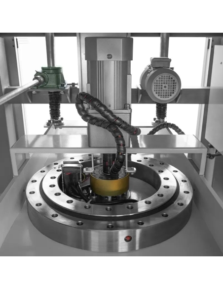Mașină debavurat metal CORMAK SG1000 cu lățime 1000 mm