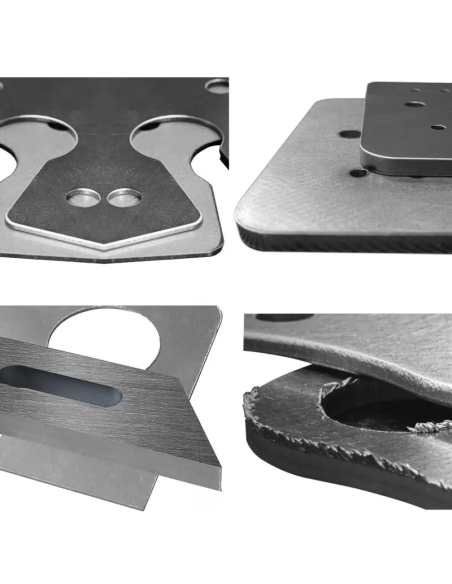 Mașină debavurat metal CORMAK SG1000SD cu bandă lată