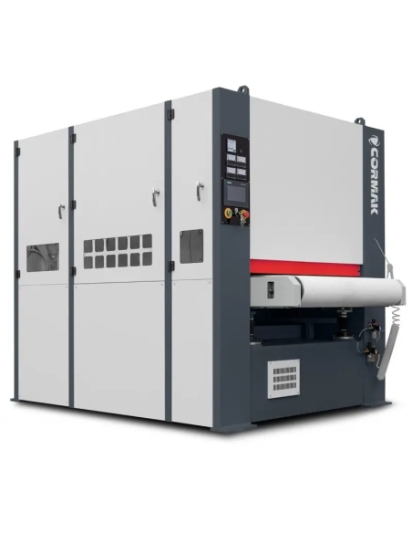 CORMAK SG1000H pentru debavurare precisă a metalului