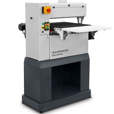 Mașină de debavurat metal CORMAK SG460S, șlefuire 460 mm 2