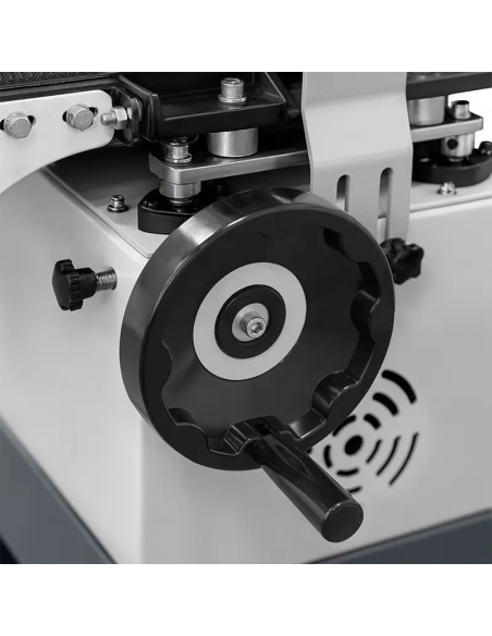 Mașină de debavurat metal CORMAK SG460S, șlefuire 460 mm