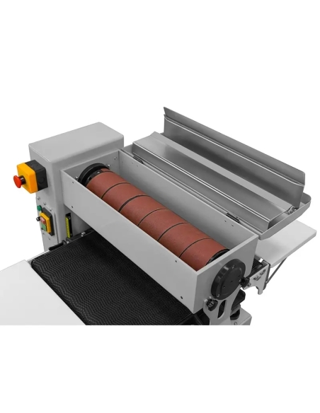 Mașină de debavurat metal CORMAK SG460S, șlefuire 460 mm