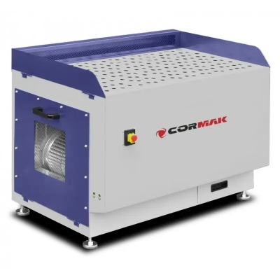 Masă de șlefuit metal DT1000M cu extracție integrată
