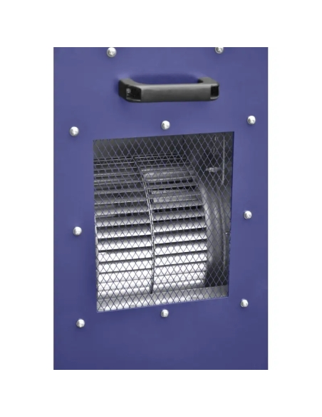 Masă de șlefuit metal DT1000M cu extracție integrată