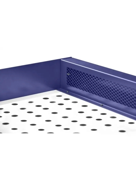 Masă de șlefuit metal DT1000M cu extracție integrată