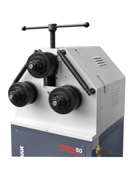 Mașină de îndoit țevi CORMAK RBM 50 cu role 50 mm