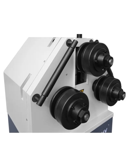 Mașină de îndoit țevi CORMAK RBM 50 cu role 50 mm
