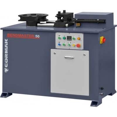 Mașină de îndoit țevi BENDMASTER 50 cu presare hidraulică 2