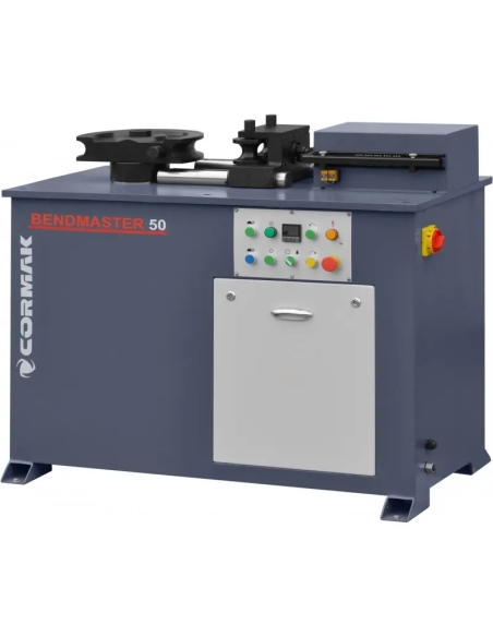 Mașină de îndoit țevi BENDMASTER 50 cu presare hidraulică