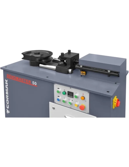 Mașină de îndoit țevi BENDMASTER 50 cu presare hidraulică