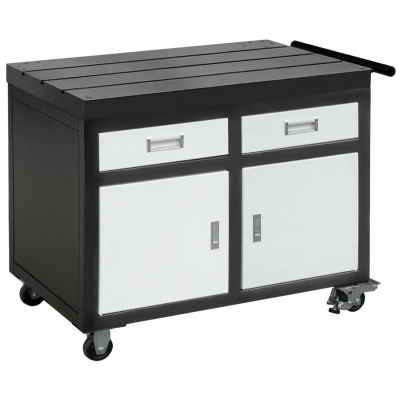 Masă de trasare CORMAK 900x600 mm pentru filetare precisă