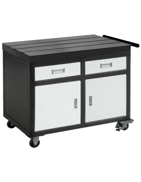 Masă de trasare CORMAK 900x600 mm pentru filetare precisă