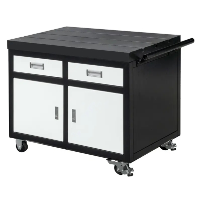 Masă de trasare CORMAK 900x600 mm pentru filetare precisă 2