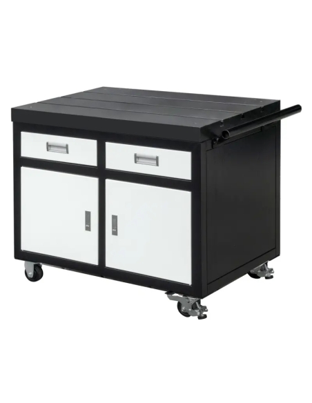 Masă de trasare CORMAK 900x600 mm pentru filetare precisă