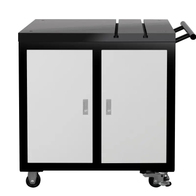 Masă de lucru CORMAK 800×500 mm pentru filetare precisă