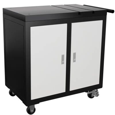 Masă de lucru CORMAK 800×500 mm pentru filetare precisă 2