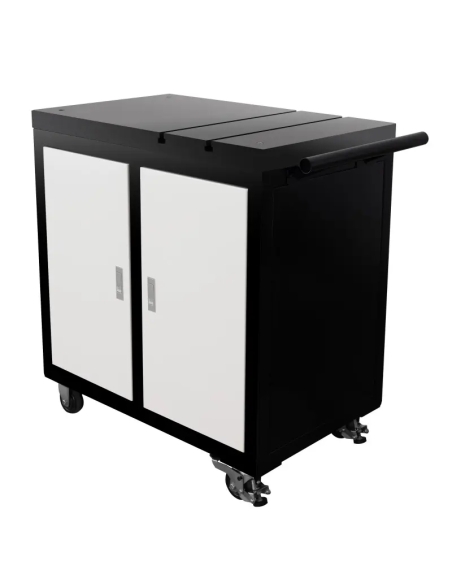 Masă de lucru CORMAK 800×500 mm pentru filetare precisă