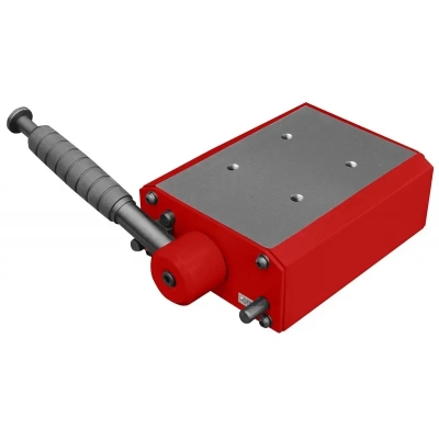 Suport magnetic CORMAK RGL600 pentru filetare stabilă