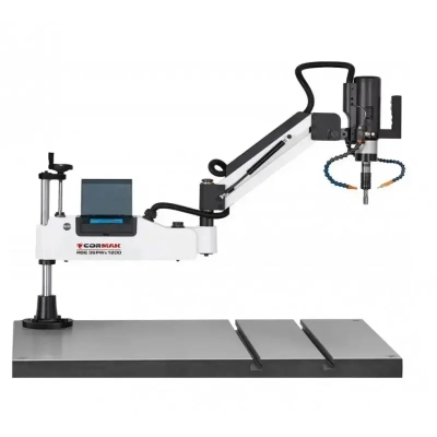 Mașină de filetat CORMAK RGE36PWx1200 pentru filete M36 2