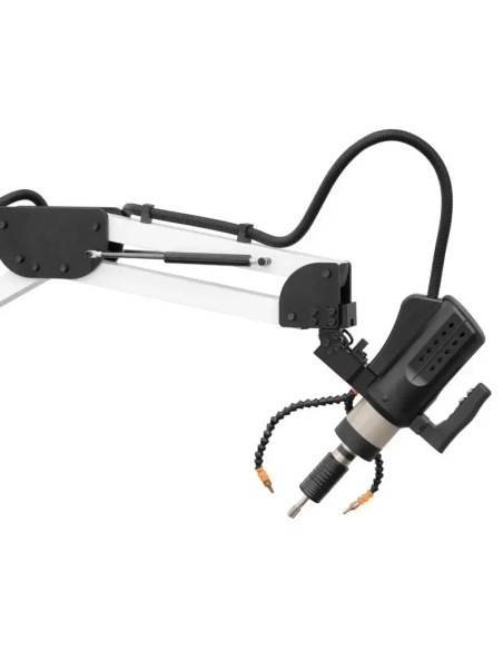 Mașină de filetat CORMAK RGE36PWx1200 pentru filete M36
